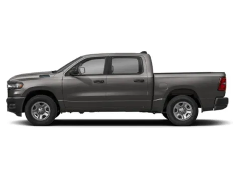 Photos of 2026 RAM Ram 1500 RAM 1500 TRADESMAN CREW CAB 4X4 5'7' BOX for sale in Kansas City, MO at Cable Dahmer Chrysler Dodge Jeep Ram of Kansas City