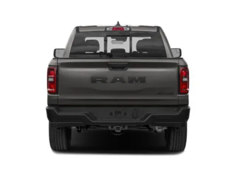 More photos of 2026 RAM Ram 1500 RAM 1500 WARLOCK CREW CAB 4X4 5'7' BOX at Cable Dahmer Chrysler Dodge Jeep Ram of Kansas City, MO
