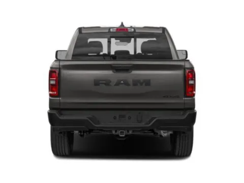 More photos of 2026 RAM Ram 1500 RAM 1500 WARLOCK CREW CAB 4X4 5'7' BOX at Cable Dahmer Chrysler Dodge Jeep Ram of Kansas City, MO