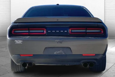 Another view of 2018 Dodge Challenger R/T for sale in Kansas City, MO at Cable Dahmer Chrysler Dodge Jeep Ram of Kansas City