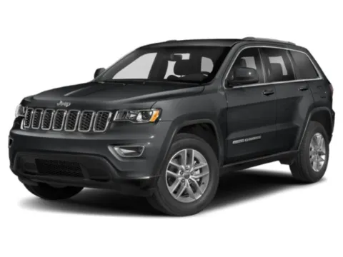 Gray 2021 Jeep Grand Cherokee Laredo X 4x4 for sale in Kansas City, MO