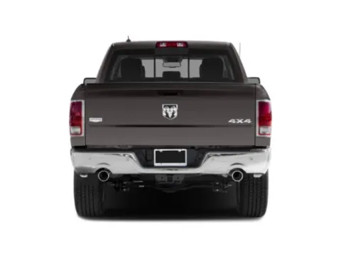 More photos of 2018 RAM 1500 Laramie Crew Cab 4x4 5'7' Box at Cable Dahmer Chrysler Dodge Jeep Ram of Kansas City, MO