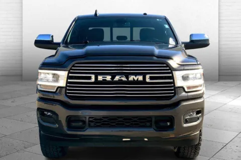 Photos of 2022 RAM 2500 Laramie for sale in Kansas City, MO at Cable Dahmer Chrysler Dodge Jeep Ram of Kansas City
