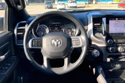 More photos of 2022 RAM 2500 Laramie at Cable Dahmer Chrysler Dodge Jeep Ram of Kansas City, MO