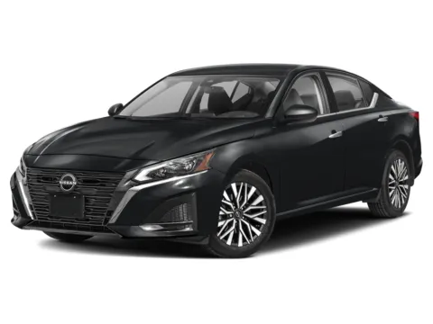 Black 2023 Nissan Altima SV FWD for sale in Kansas City, MO