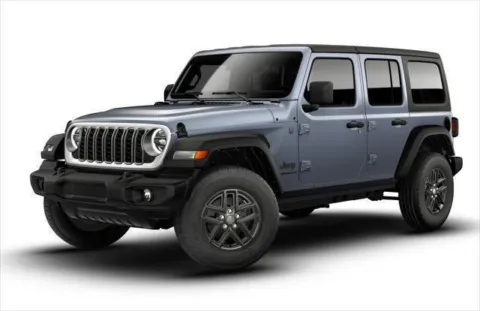 Unknown 2026 Jeep Wrangler WRANGLER 4-DOOR SPORT S for sale in Kansas City, MO