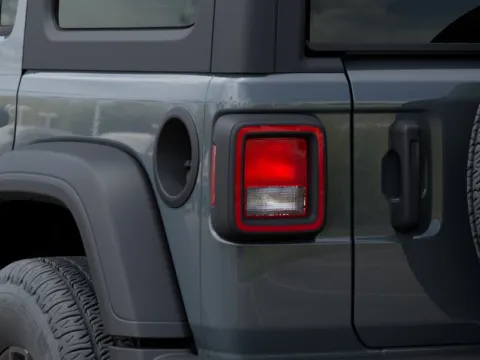 More photos of 2026 Jeep Wrangler WRANGLER 4-DOOR SPORT S at Cable Dahmer Chrysler Dodge Jeep Ram of Kansas City, MO