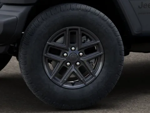 More photos of 2026 Jeep Wrangler WRANGLER 4-DOOR SPORT S at Cable Dahmer Chrysler Dodge Jeep Ram of Kansas City, MO