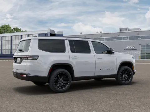 Photos of 2026 Jeep Grand Wagoneer GRAND WAGONEER LIMITED RESERVE 4X4 for sale in Kansas City, MO at Cable Dahmer Chrysler Dodge Jeep Ram of Kansas City