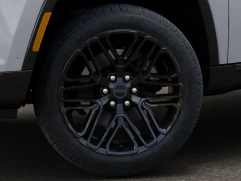 More photos of 2026 Jeep Grand Wagoneer GRAND WAGONEER LIMITED RESERVE 4X4 at Cable Dahmer Chrysler Dodge Jeep Ram of Kansas City, MO