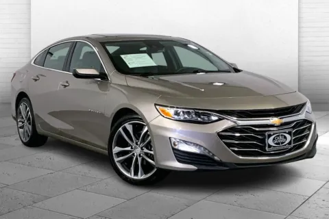 Gray 2024 Chevrolet Malibu FWD 2LT for sale in Kansas City, MO