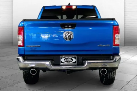 Another view of 2024 RAM 1500 Big Horn Crew Cab 4x4 5'7' Box for sale in Kansas City, MO at Cable Dahmer Chrysler Dodge Jeep Ram of Kansas City