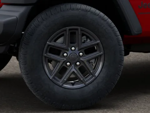 More photos of 2026 Jeep Wrangler WRANGLER 4-DOOR SPORT S at Cable Dahmer Chrysler Dodge Jeep Ram of Kansas City, MO