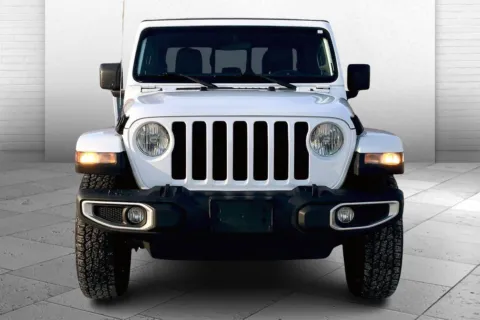 Photos of 2023 Jeep Gladiator Texas Trail 4x4 for sale in Kansas City, MO at Cable Dahmer Chrysler Dodge Jeep Ram of Kansas City