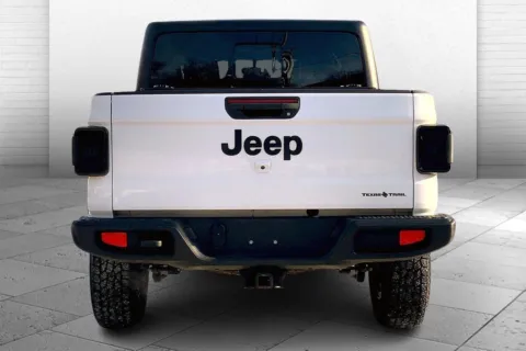 Another view of 2023 Jeep Gladiator Texas Trail 4x4 for sale in Kansas City, MO at Cable Dahmer Chrysler Dodge Jeep Ram of Kansas City