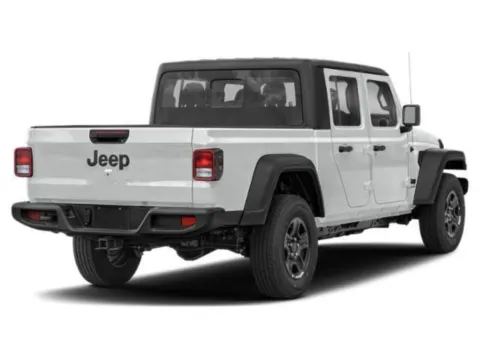 Another view of 2023 Jeep Gladiator Texas Trail 4x4 for sale in Kansas City, MO at Cable Dahmer Chrysler Dodge Jeep Ram of Kansas City