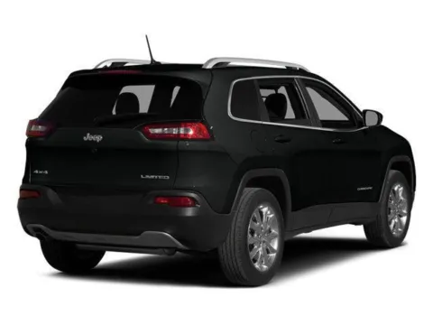 Another view of 2014 Jeep Cherokee Limited for sale in Kansas City, MO at Cable Dahmer Chrysler Dodge Jeep Ram of Kansas City