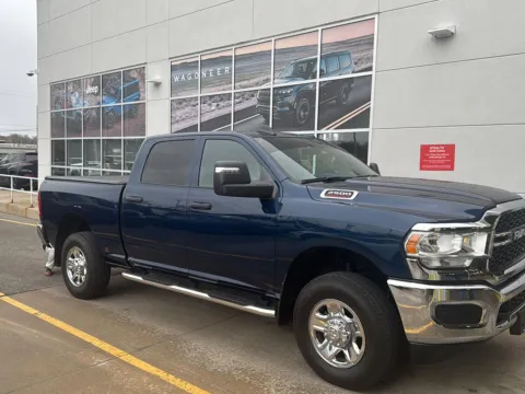 Another view of 2024 RAM 2500 Tradesman Crew Cab 4x4 6'4' Box for sale in Kansas City, MO at Cable Dahmer Chrysler Dodge Jeep Ram of Kansas City