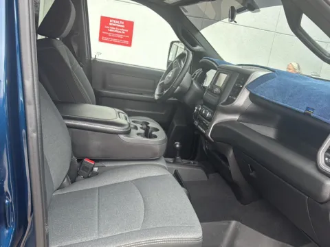 More photos of 2024 RAM 2500 Tradesman Crew Cab 4x4 6'4' Box at Cable Dahmer Chrysler Dodge Jeep Ram of Kansas City, MO