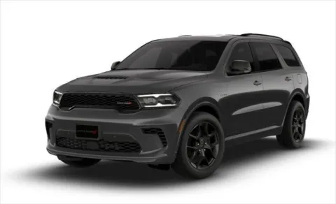 Gray 2026 Dodge Durango DURANGO GT PLUS AWD HEMI V8 for sale in Kansas City, MO