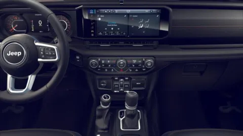 More photos of 2026 Jeep Wrangler WRANGLER 4-DOOR SAHARA at Cable Dahmer Chrysler Dodge Jeep Ram of Kansas City, MO