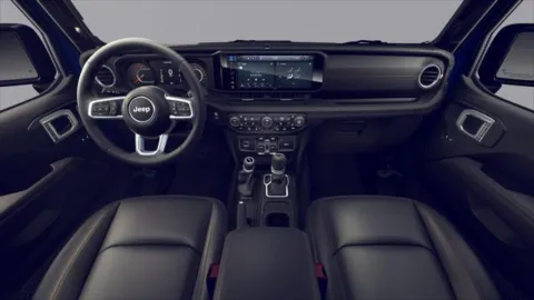 More photos of 2026 Jeep Wrangler WRANGLER 4-DOOR SAHARA at Cable Dahmer Chrysler Dodge Jeep Ram of Kansas City, MO