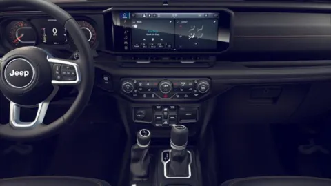 More photos of 2026 Jeep Wrangler WRANGLER 4-DOOR SAHARA at Cable Dahmer Chrysler Dodge Jeep Ram of Kansas City, MO