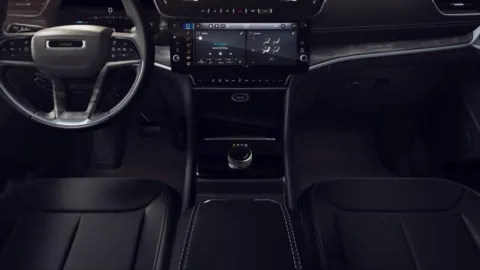 More photos of 2026 Jeep Grand Cherokee GRAND CHEROKEE ALTITUDE 4X4 at Cable Dahmer Chrysler Dodge Jeep Ram of Kansas City, MO