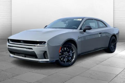 Photos of 2026 Dodge Charger CHARGER SCAT PACK PLUS 2-DOOR AWD for sale in Kansas City, MO at Cable Dahmer Chrysler Dodge Jeep Ram of Kansas City