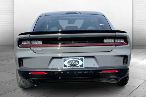 More photos of 2026 Dodge Charger CHARGER SCAT PACK PLUS 2-DOOR AWD at Cable Dahmer Chrysler Dodge Jeep Ram of Kansas City, MO
