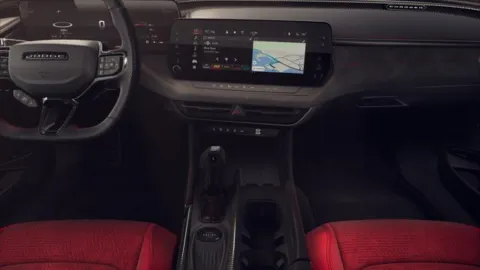 More photos of 2026 Dodge Charger CHARGER SCAT PACK PLUS 2-DOOR AWD at Cable Dahmer Chrysler Dodge Jeep Ram of Kansas City, MO