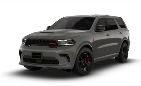 Gray 2026 Dodge Durango DURANGO SRT HELLCAT JAILBREAK AWD for sale in Kansas City, MO