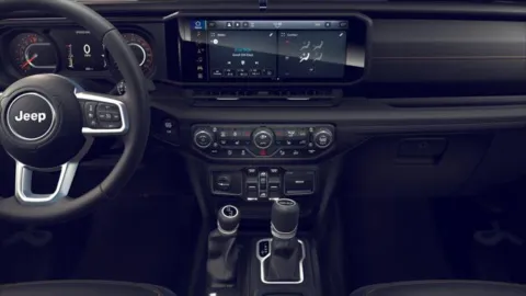 More photos of 2026 Jeep Wrangler WRANGLER 4-DOOR SAHARA at Cable Dahmer Chrysler Dodge Jeep Ram of Kansas City, MO