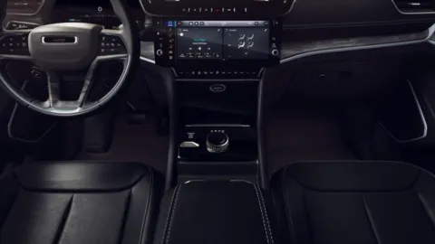 More photos of 2026 Jeep Grand Cherokee GRAND CHEROKEE LIMITED 4X4 at Cable Dahmer Chrysler Dodge Jeep Ram of Kansas City, MO