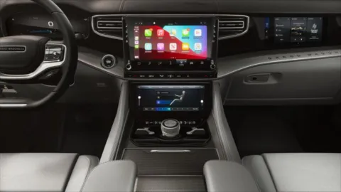 More photos of 2026 Jeep Grand Wagoneer GRAND WAGONEER SUMMIT OBSIDIAN 4X4 at Cable Dahmer Chrysler Dodge Jeep Ram of Kansas City, MO