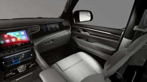 More photos of 2026 Jeep Grand Wagoneer GRAND WAGONEER SUMMIT OBSIDIAN 4X4 at Cable Dahmer Chrysler Dodge Jeep Ram of Kansas City, MO