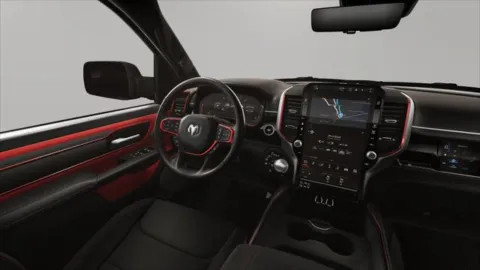 Another view of 2026 RAM Ram 1500 RAM 1500 REBEL CREW CAB 4X4 5'7' BOX for sale in Kansas City, MO at Cable Dahmer Chrysler Dodge Jeep Ram of Kansas City