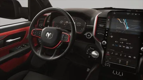 More photos of 2026 RAM Ram 1500 RAM 1500 REBEL CREW CAB 4X4 5'7' BOX at Cable Dahmer Chrysler Dodge Jeep Ram of Kansas City, MO