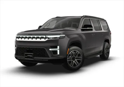 Gray 2026 Jeep Grand Wagoneer GRAND WAGONEER 4X4 for sale in Kansas City, MO