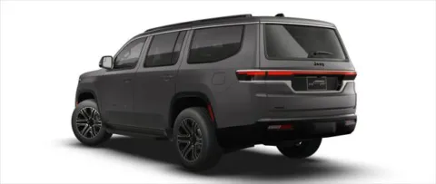 Photos of 2026 Jeep Grand Wagoneer GRAND WAGONEER 4X4 for sale in Kansas City, MO at Cable Dahmer Chrysler Dodge Jeep Ram of Kansas City