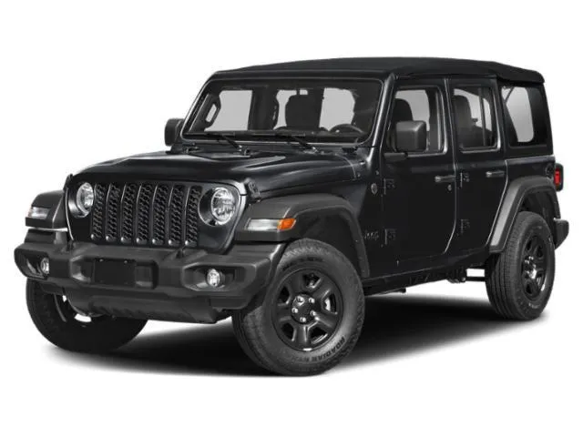 Black 2026 Jeep Wrangler WRANGLER 4-DOOR MOAB 392 for sale in Kansas City, MO