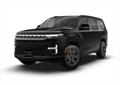 Black 2026 Jeep Grand Wagoneer GRAND WAGONEER LIMITED ALTITUDE 4X4 for sale in Kansas City, MO