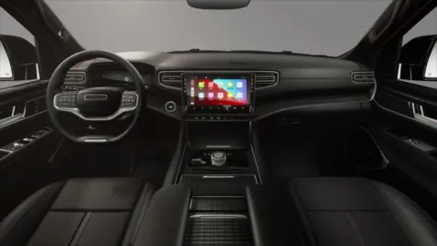 More photos of 2026 Jeep Grand Wagoneer GRAND WAGONEER LIMITED ALTITUDE 4X4 at Cable Dahmer Chrysler Dodge Jeep Ram of Kansas City, MO