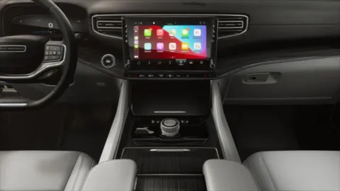 More photos of 2026 Jeep Grand Wagoneer GRAND WAGONEER L 4X4 at Cable Dahmer Chrysler Dodge Jeep Ram of Kansas City, MO