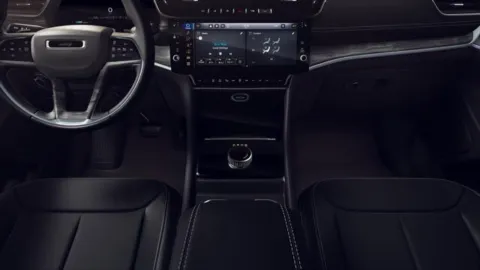 More photos of 2026 Jeep Grand Cherokee GRAND CHEROKEE ALTITUDE 4X4 at Cable Dahmer Chrysler Dodge Jeep Ram of Kansas City, MO