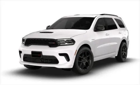 White 2026 Dodge Durango DURANGO GT PLUS AWD HEMI V8 for sale in Kansas City, MO