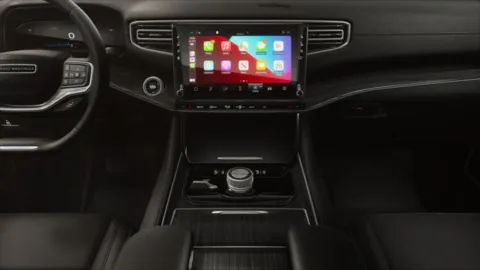 More photos of 2026 Jeep Grand Wagoneer GRAND WAGONEER 4X4 at Cable Dahmer Chrysler Dodge Jeep Ram of Kansas City, MO