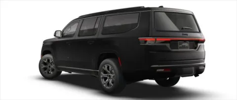 Photos of 2026 Jeep Grand Wagoneer GRAND WAGONEER L LIMITED ALTITUDE 4X4 for sale in Kansas City, MO at Cable Dahmer Chrysler Dodge Jeep Ram of Kansas City