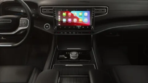 More photos of 2026 Jeep Grand Wagoneer GRAND WAGONEER L LIMITED ALTITUDE 4X4 at Cable Dahmer Chrysler Dodge Jeep Ram of Kansas City, MO