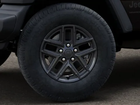 More photos of 2026 Jeep Wrangler WRANGLER 4-DOOR SPORT S at Cable Dahmer Chrysler Dodge Jeep Ram of Kansas City, MO